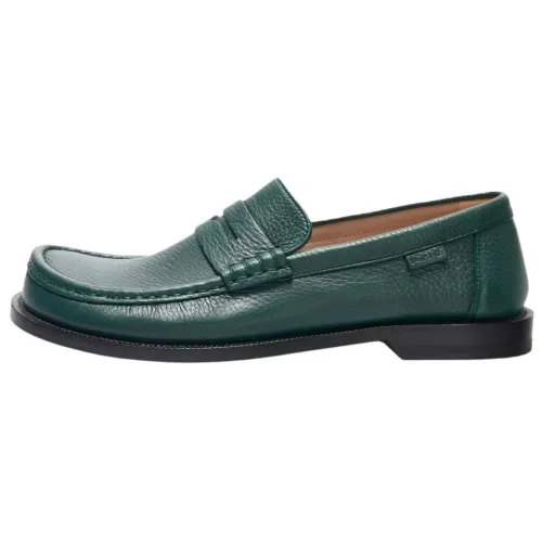 LOEWE Campo Casual Shoes Men's Green