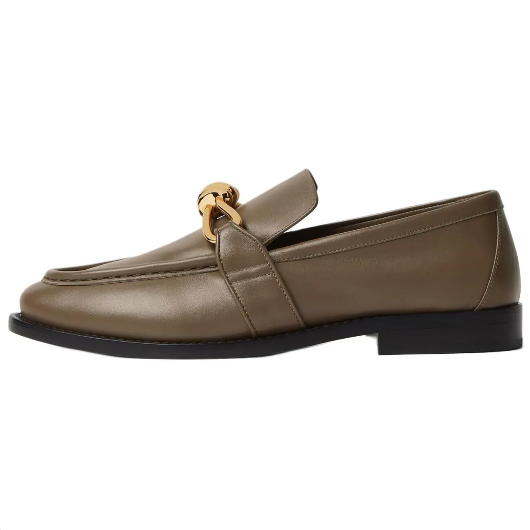 Bottega Veneta Astaire Loafers Women's