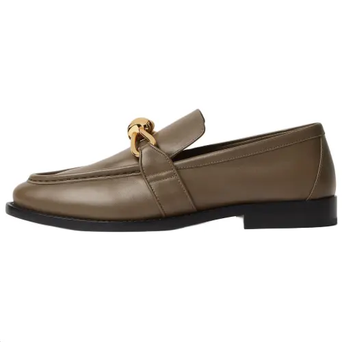 Bottega Veneta Astaire Loafers Women's