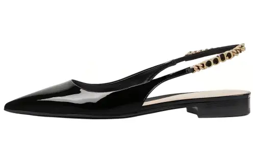 GUCCI Casual Shoes 1.5cm Women's Black