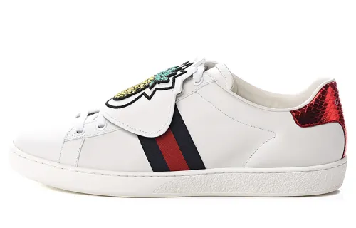 Gucci Wmns Ace 'Pineapple' Women's