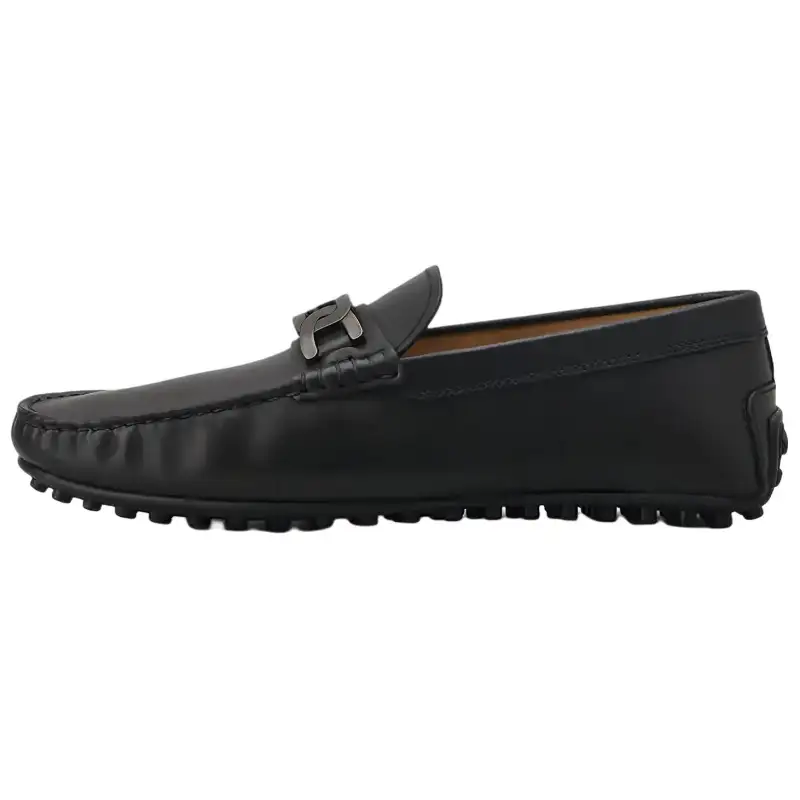 TOD'S Cable Link Slip On Loafers