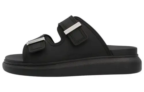 Alexander McQueen Hybrid Strapped Sandals