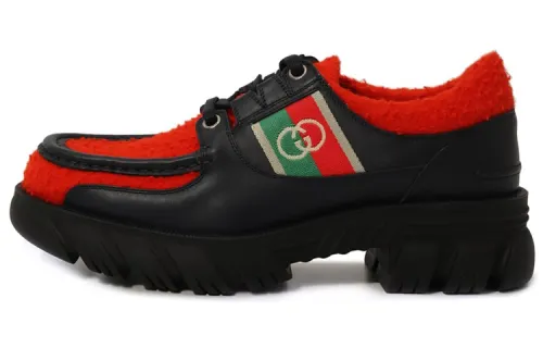 GUCCI Interlocking G Boots