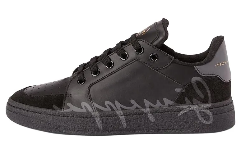 Giuseppe Zanotti GZ94 lace-up sneakers