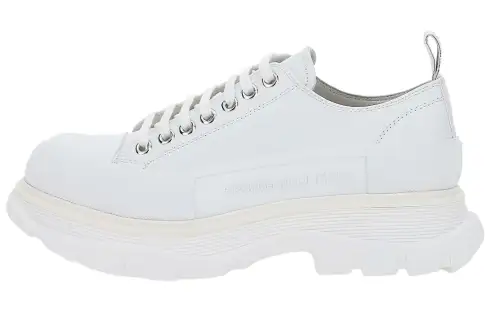 Alexander McQueen Tread Slick lace-up sneakers