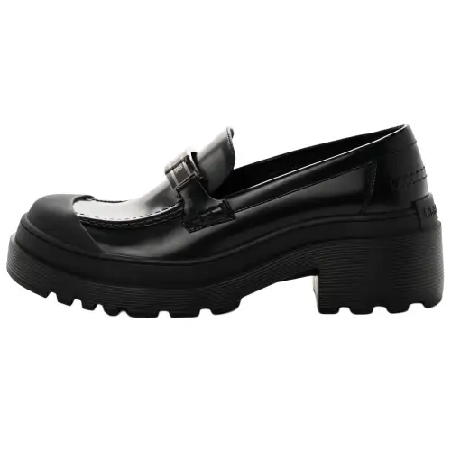 DIOR Loafers Women's Black