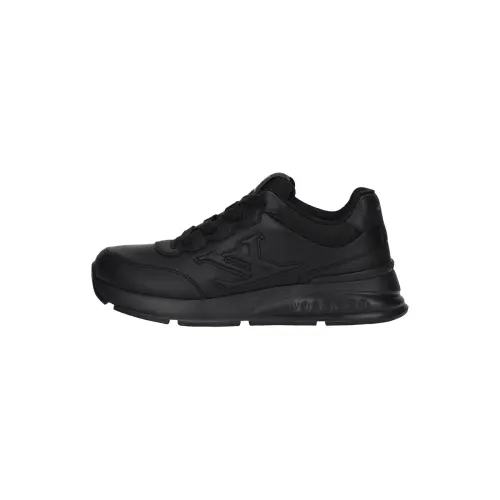 LOUIS VUITTON 2025 Fall Winter Men's Collection Classic Cow Leather Low top Casual Shoes Men's Black
