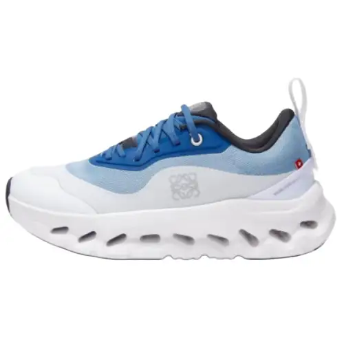 On x LOEWE Cloudtilt 2 Low top Casual Shoes Men's Blue