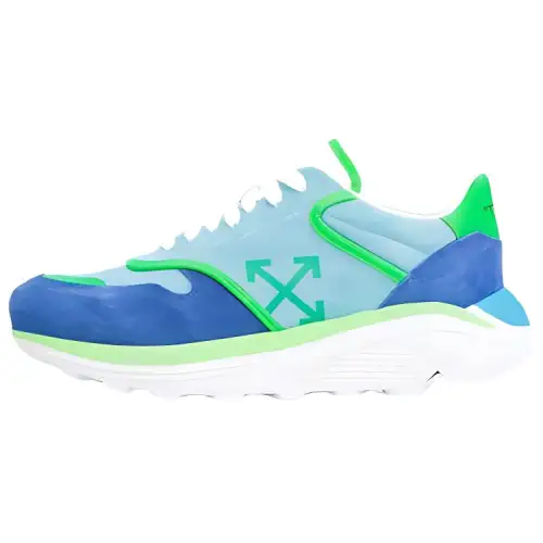 OFF-WHITE Jogger 'Light Blue'