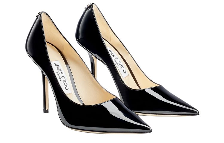 Jimmy Choo Love 100mm Pumps