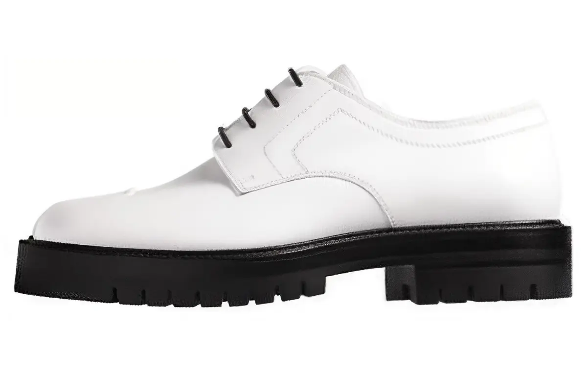 Maison Margiela Tabi Lace-up Derby Shoes