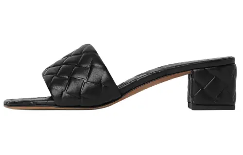 Bottega Veneta Amy Slip On Mules Women's