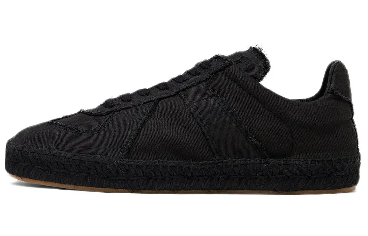Maison Margiela Replica Canvas Espadrille Sneakers