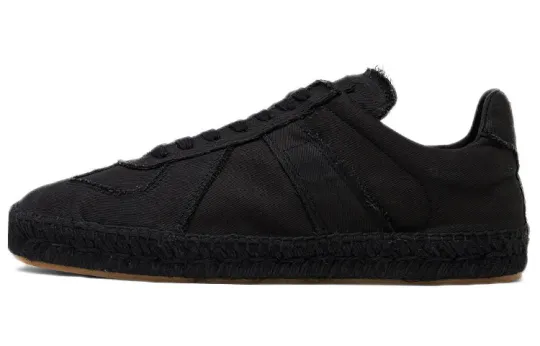 Maison Margiela Replica Canvas Espadrille Sneakers