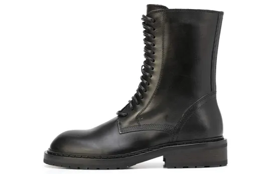 Ann Demeulemeester Ankle Boots Women's Black