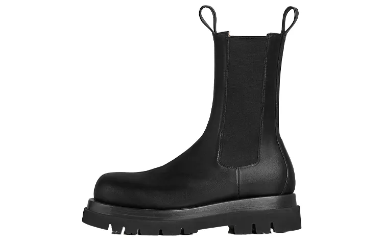 Bottega Veneta Bv Lug Boots