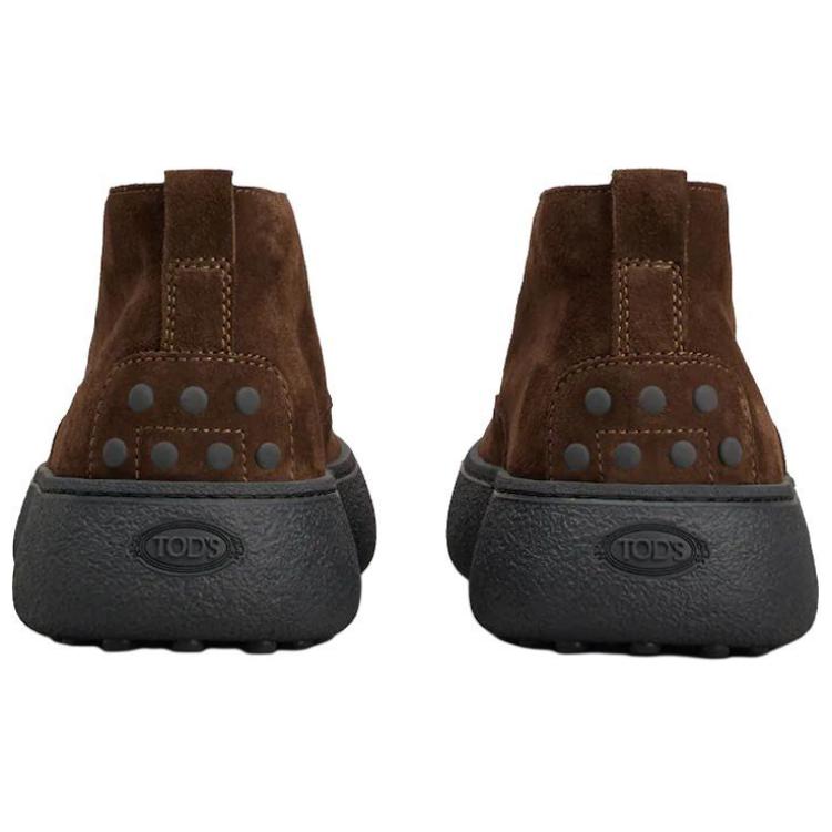 TOD'S Desert Ankle Boots