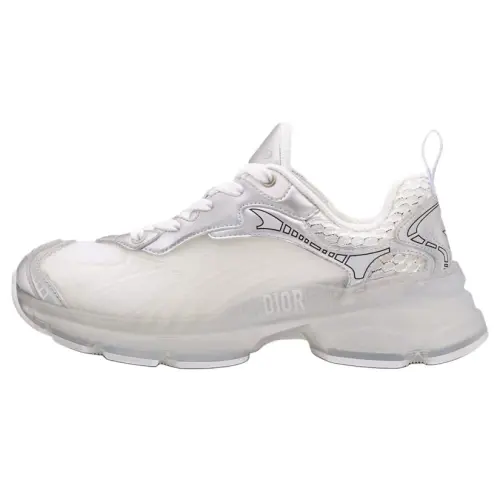 DIOR Vibe White Silver Women's