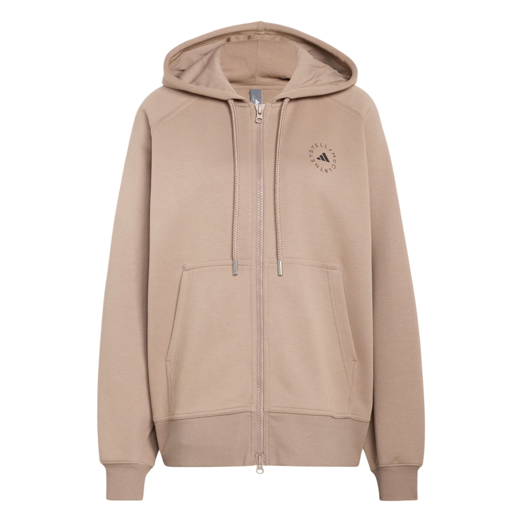 Женская куртка adidas Stella McCartney (черная)