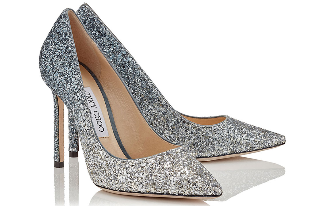 Jimmy Choo Romy Slim Heel High Heels Women's