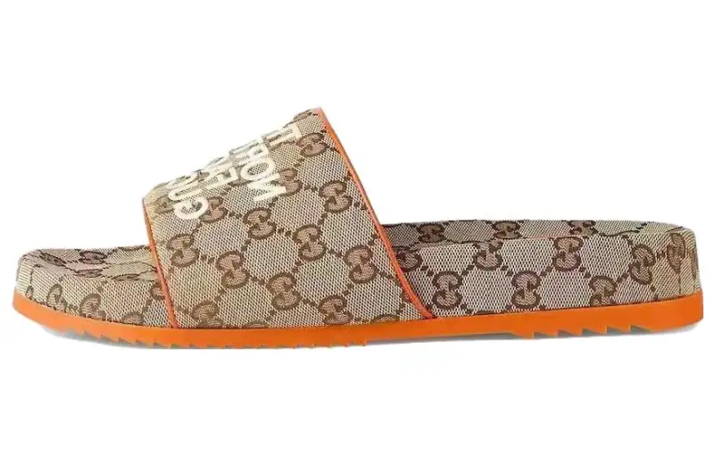Gucci The North Face x Gucci Slide 'Beige Orange'
