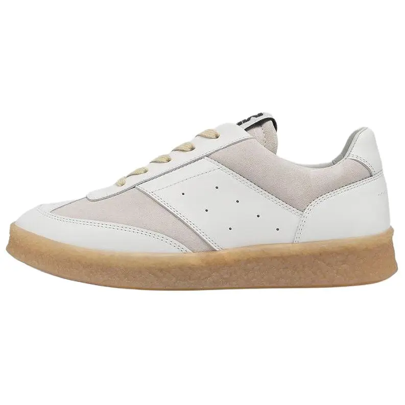 MM6 Maison Margiela Lace Up Sneakers Women's