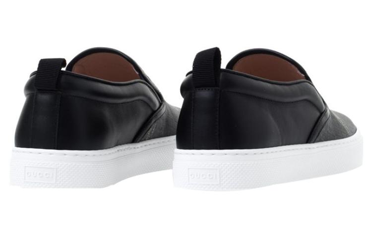 Gucci Gg Supreme Slip-On 'Tigers' Women's