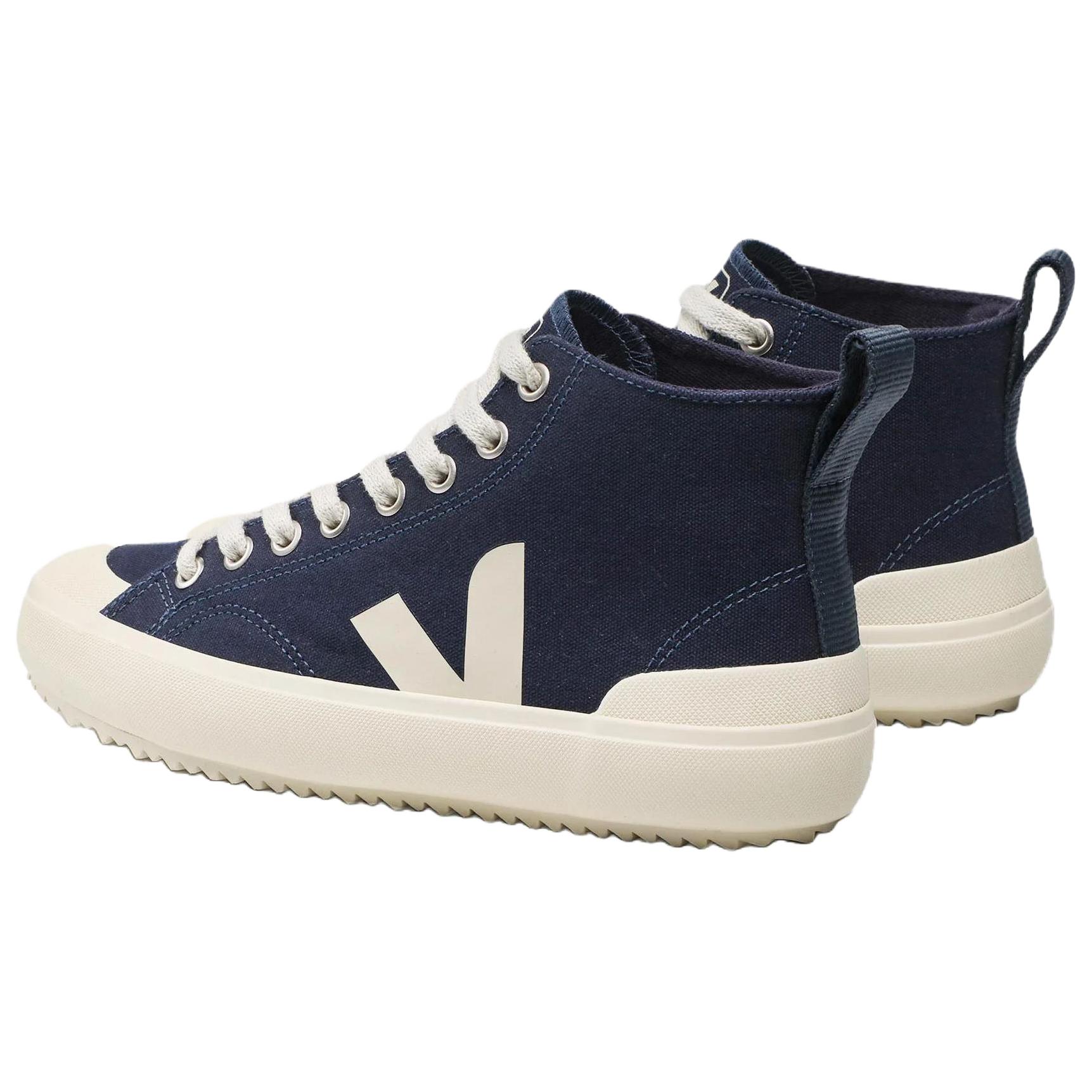 VEJA Nova High Top Sneakers 'Navy'