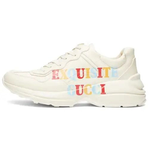 Gucci Wmns Rhyton 'Exquisite Gucci - Ivory' Women's