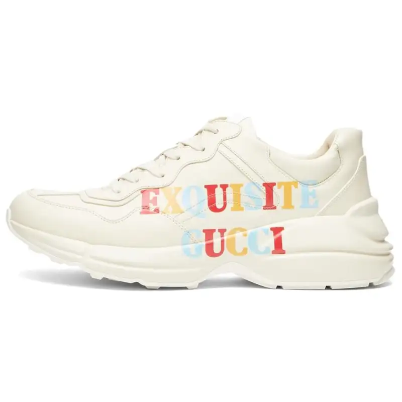 Gucci Wmns Rhyton 'Exquisite Gucci - Ivory' Women's