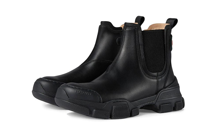 Ботинки Gucci (черные)
