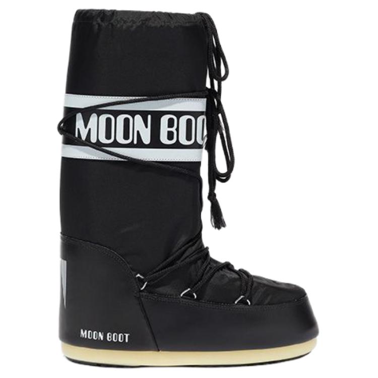 Сапоги Moon Boot Icon (черные) — фото 2