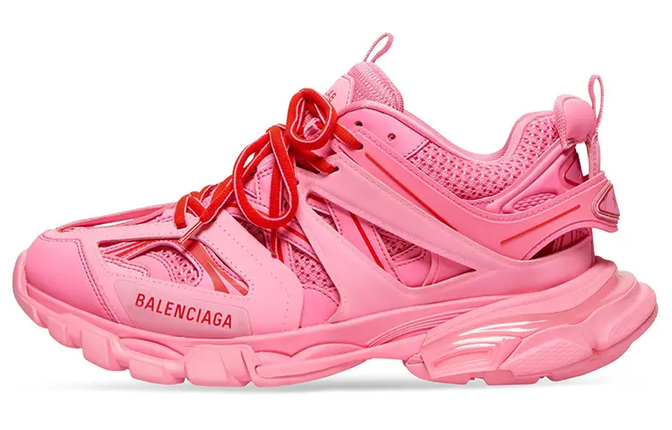 Balenciaga Track 1.0 'Rose Pink' Women's