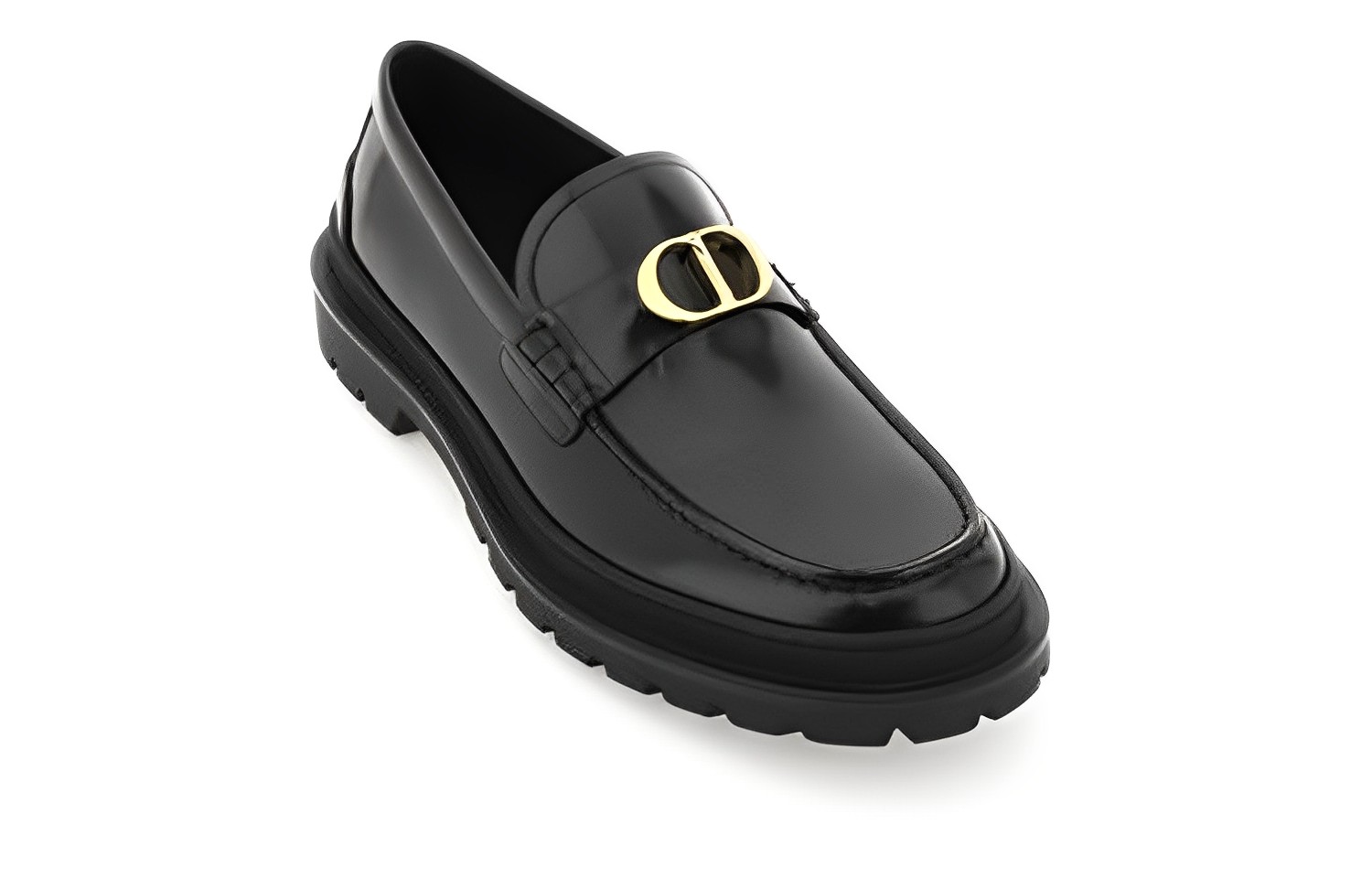 Мужские туфли Dior Explorer (черные) — фото 2