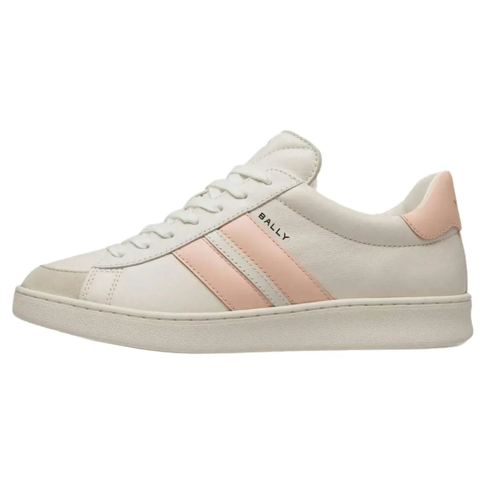 BALLY Tyger Leather Sneakers