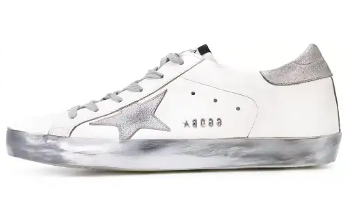 Golden Goose Super-Star Low-top Sneakers