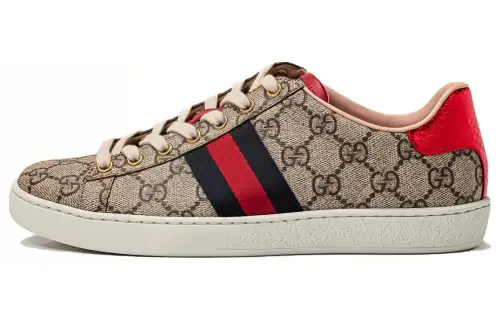 Gucci Wmns Gg Supreme 'Beige' Women's