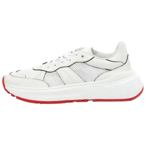 Bottega Veneta Speedster White