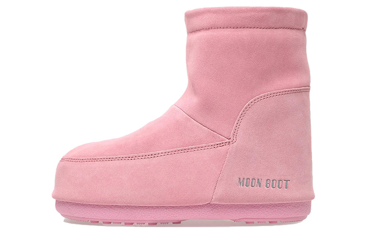 Сапоги Moon Boot (розовые)