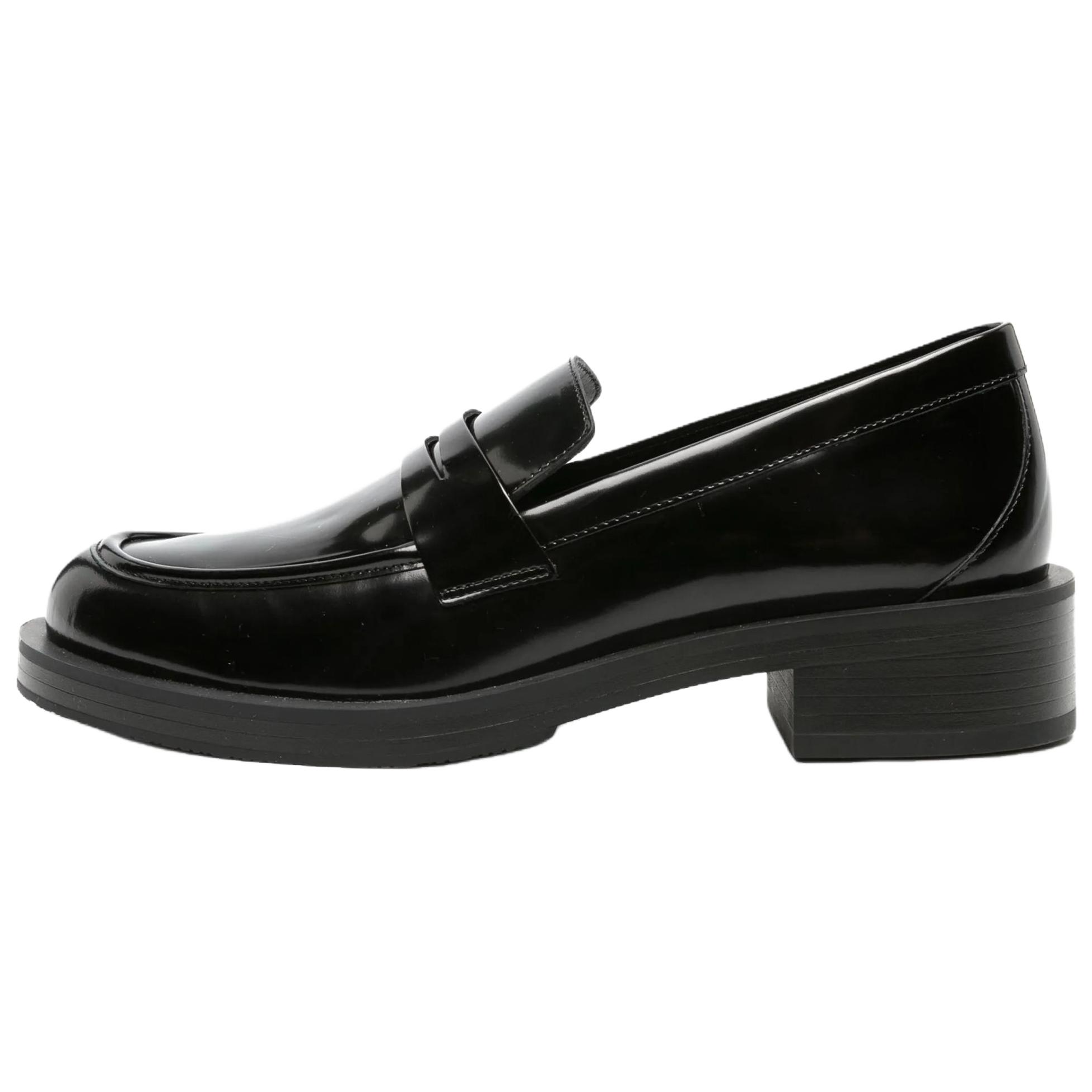 Stuart Weitzman/SW Loafers Women's Black