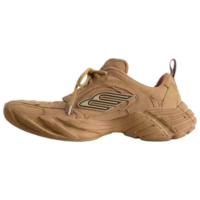 Balenciaga Monday Lace Up Sneakers Women's
