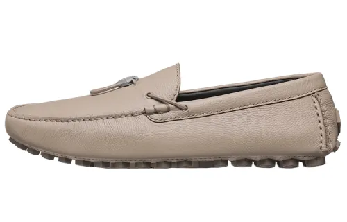 DIOR Men's Casual Shoes Men's Low Top Beige