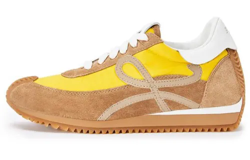 LOEWE Flow Runner Low top Casual Shoes Women's