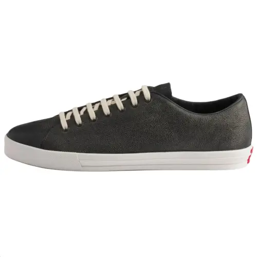 PRADA Low top Skateboard Shoes Men's Black