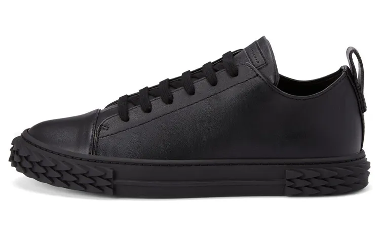 Giuseppe Zanotti Ecoblabber textured-sole sneakers