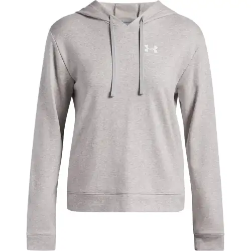 Under Armour Rival Sweatshirt Women's Gray