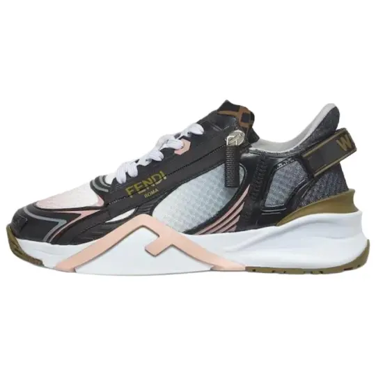 FENDI Flow Low Top Sneakers Women's