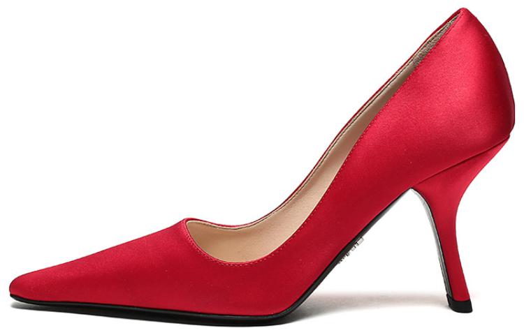 Женские туфли Prada (черные)