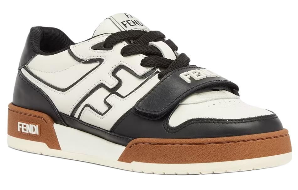 FENDI Match Low-Top Sneakers Women's